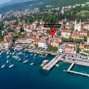 Volos With Roof Terrace, Sea View, Free Private Parking Croatia