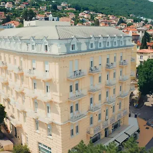 Hotel Bristol, Abbazia